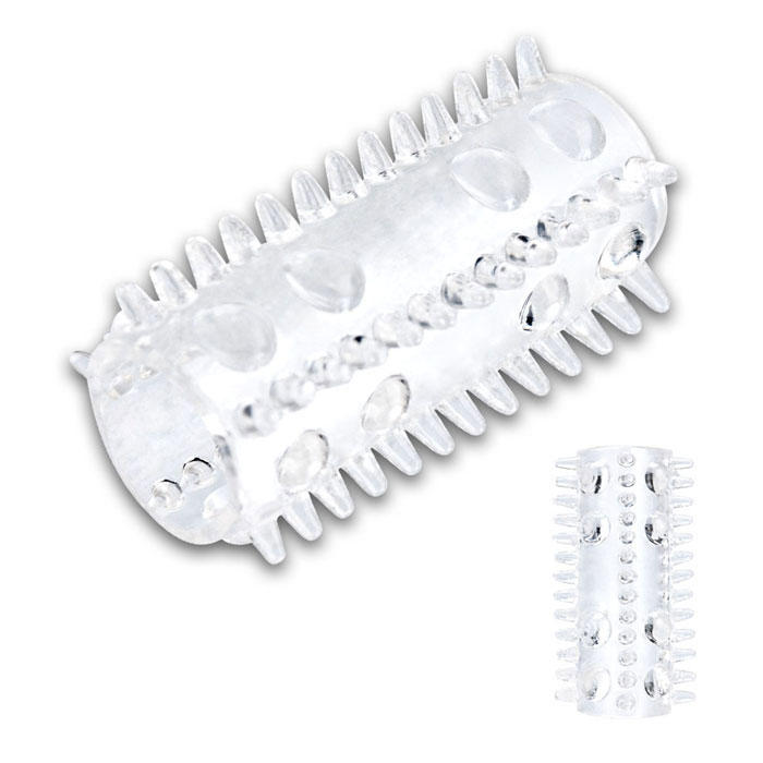 Насадка на пенис 